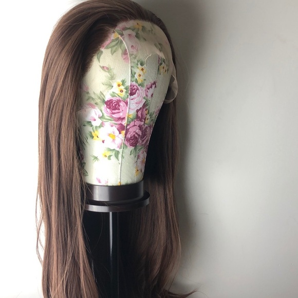 - ?24” BROWN STRAIGHT LACE FRONT WIG? *NEW* main image 7